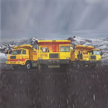 Engineering Machinery Series