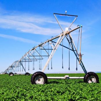 Irrigation equipment series