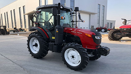 garden series tractor features