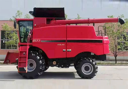 4YZL-6S Combine Harvester