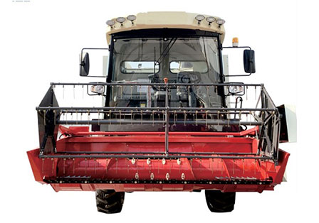 4LZ-9 Combine harvester