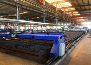 Sheet metal workshop