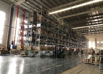 Stereoscopic storage system