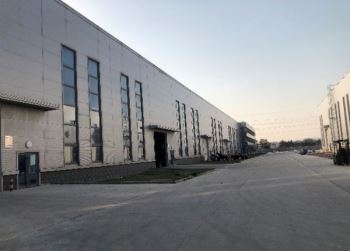 Standardized production workshop