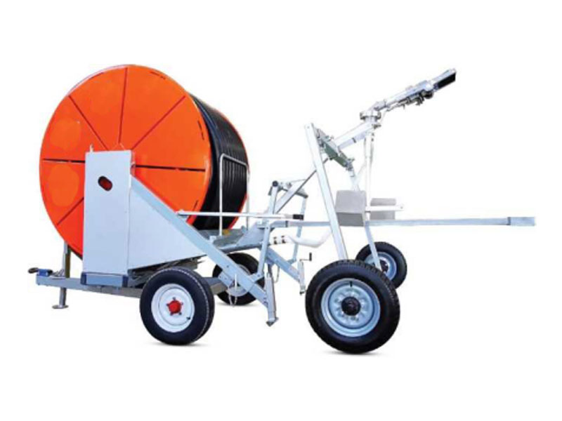 Hose Reel Irrigation System