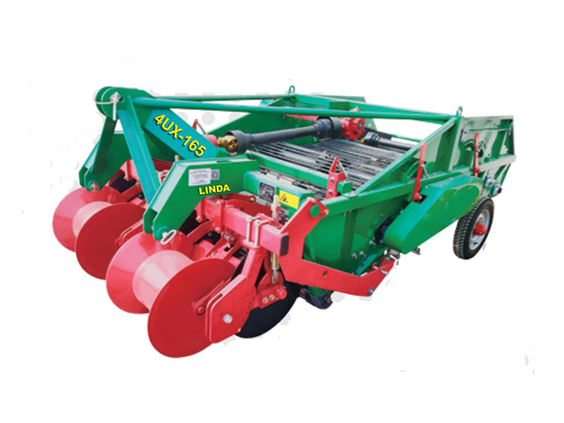4UX-165 Potato harvester