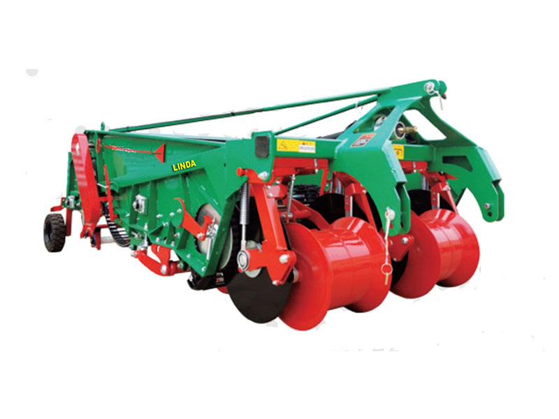 4UX-160 4UX-170A 4UX-180B Potato harvester