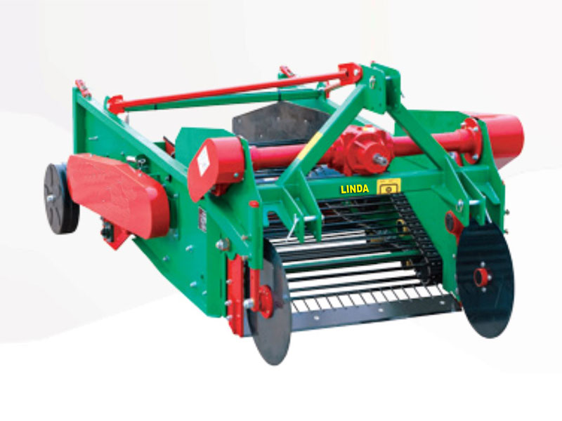 4UX-100 4UX-100D 4UX-120 Potato harvester