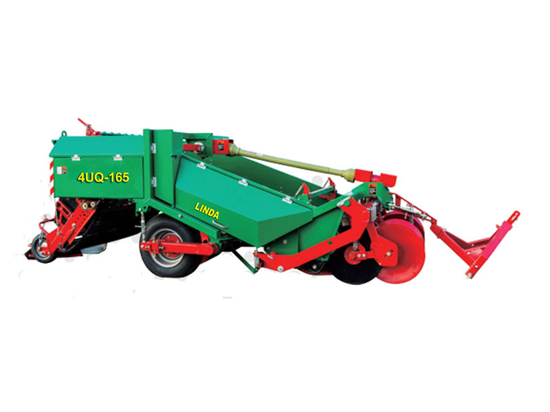 4UQ-170A 4UQ-165 Potato harvester
