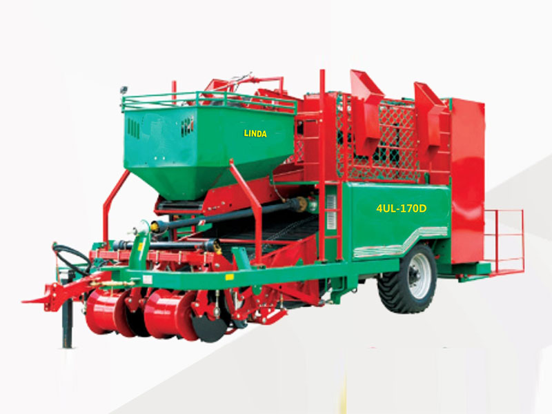 4UL-170D 4UL-170E Potato harvester