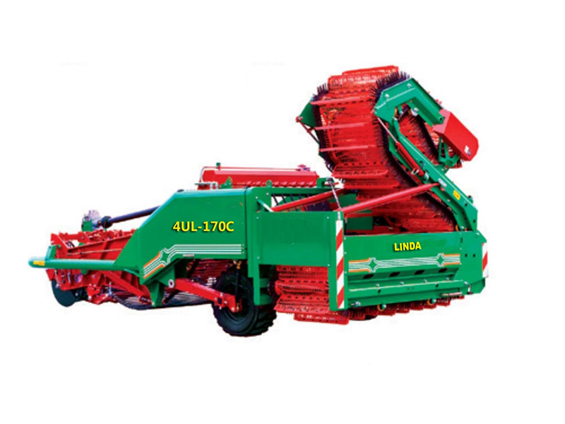 4UL-170C 4UL-170Z Potato harvester