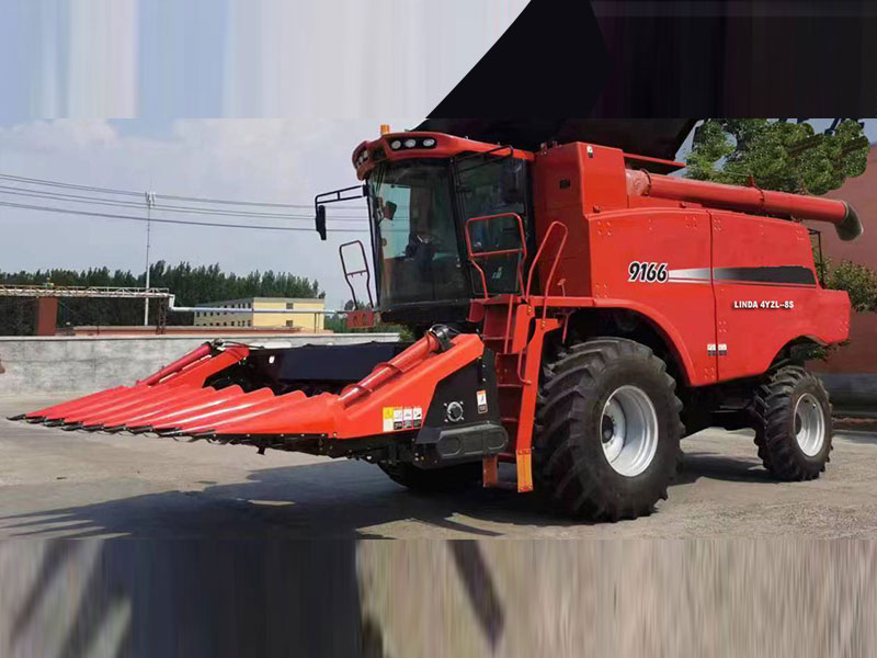 4YZL-8S Combine harvester