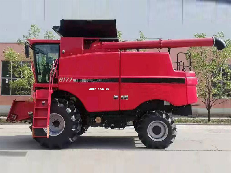4YZL-6S Combine harvester