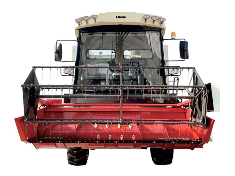 4LZ-9 Combine harvester