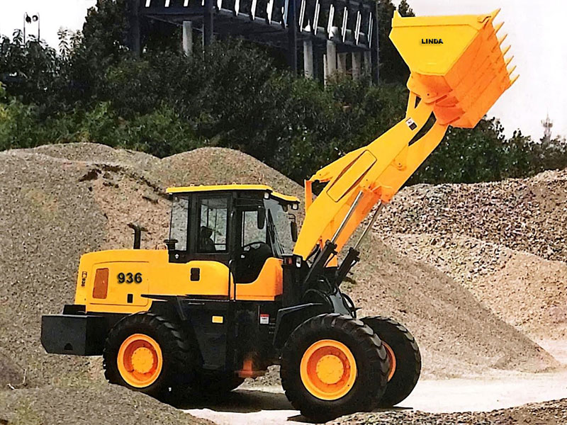936 wheel loader